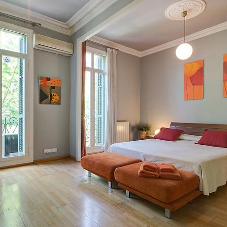 Luxury Central Apartment Barcelona Ruang foto