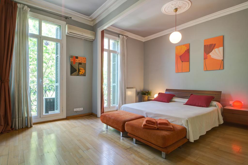 Luxury Central Apartment Barcelona Ruang foto