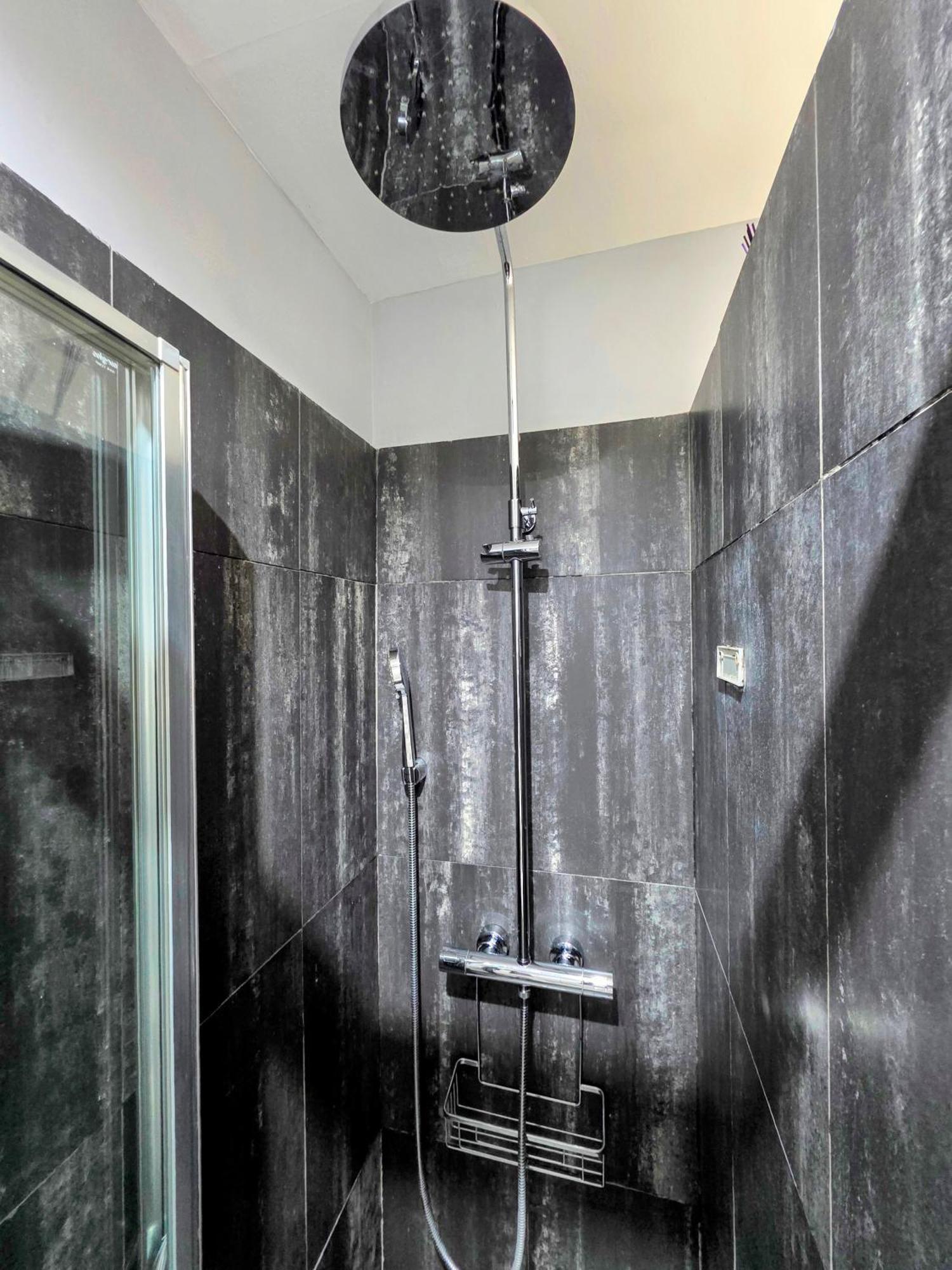 Luxury Central Apartment Barcelona Bagian luar foto