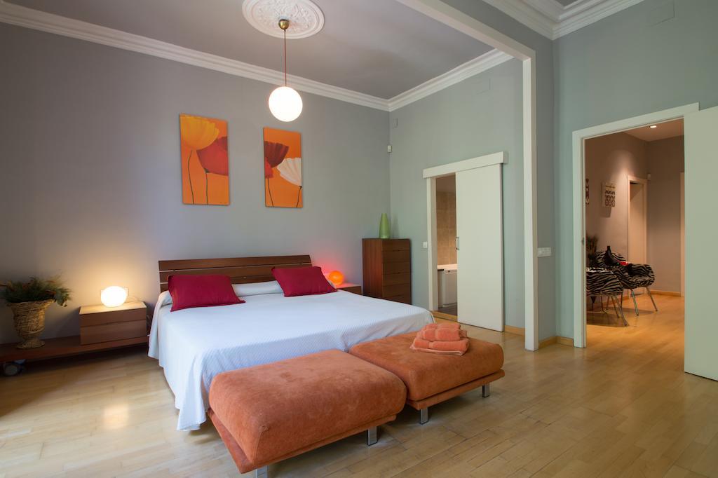 Luxury Central Apartment Barcelona Ruang foto