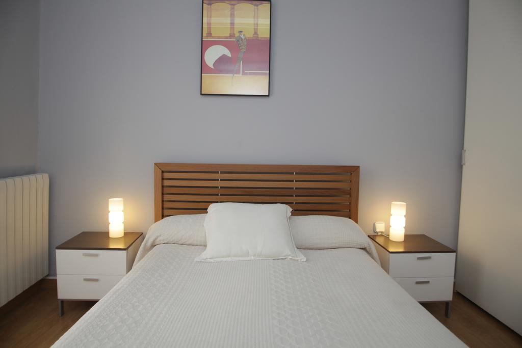Luxury Central Apartment Barcelona Bagian luar foto